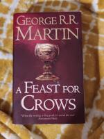 Feast for Crows  (Game of Thrones)