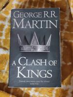 A Clash of Kings  (Game of Thrones)