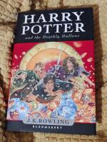 Harry Potter and the Deathly Hallows 