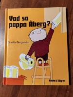 Vad sa pappa &Aring;berg?