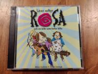 Livet enligt Rosa och en kille som heter Ville [Ljudupptagning]