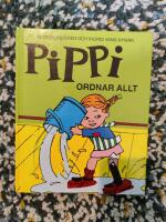 Pippi ordnar allt