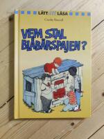 Vem stal bl&aring;b&auml;rspajen? (L&auml;tt att l&auml;sa)