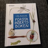 F&ouml;rsta insektsboken