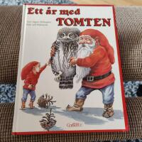 Ett &aring;r med tomten