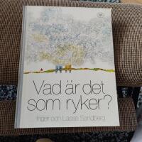 Vad &auml;r det som ryker?