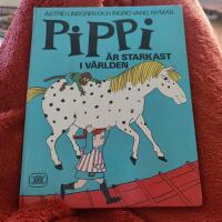 Pippi &auml;r starkast i v&auml;rlden 
