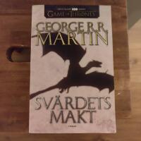 Game of thrones - Sv&auml;rdets makt