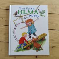 Hilma vill ha en hobby
