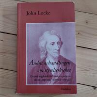 Andra avhandlingen om styrelseskicket