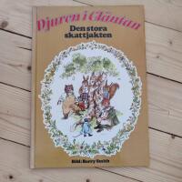 Den stora skattjakten (Djuren i gl&auml;ntan)