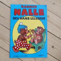 Rasmus Nalle och hans lillebror (del 22)