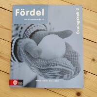 F&ouml;rdel sva f&ouml;r nyanl&auml;nda &aring;k 7-9 &Ouml;vningsbok 2