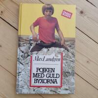 Pojken med guldbyxorna