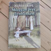 Skuggan &ouml;ver stenb&auml;nken