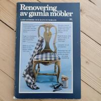 Renovering av gamla m&ouml;bler