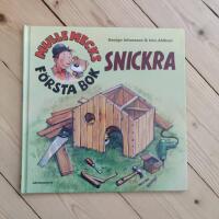 Mulle Mecks f&ouml;rsta bok: Snickra