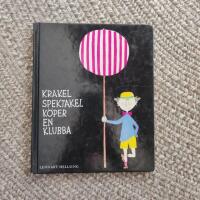 Krakel Spektakel k&ouml;per en klubba