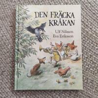 Den fr&auml;cka kr&aring;kan : en sann ber&auml;ttelse om Sk&aring;nes v&auml;rsta kr&aring;ka