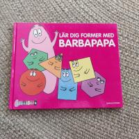 L&auml;r dig former med Barbapapa