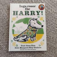 Inga rosor f&ouml;r Harry!