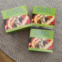 Harry Potter and the half-blood prince