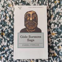 Gisle Surssons saga