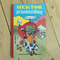 Hektor p&aring; hundutst&auml;llning