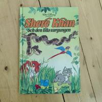 Shere Khan och den lilla vargungen