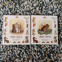 Max potta + Max nalle