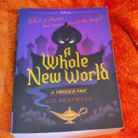 A whole new world - a twisted tale