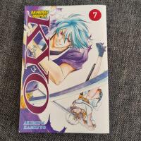 Samurai deeper Kyo 07