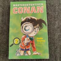 M&auml;sterdetektiven Conan 02