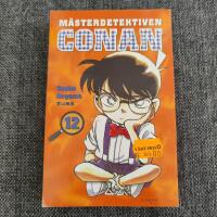 M&auml;sterdetektiven Conan 12