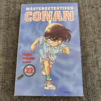 M&auml;sterdetektiven Conan 22
