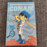 M&auml;sterdetektiven Conan 43