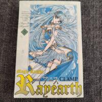 Magic Knight Rayearth 05