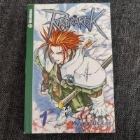 Ragnar&ouml;k 01 : Profetians afton