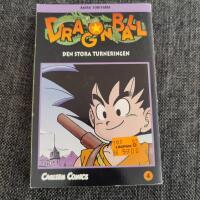 Dragon Ball 04 : den stora turneringen