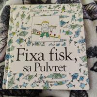 Fixa fisk, sa Pulvret