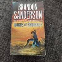 Words of Radiance (Book two of The stormlight archive)