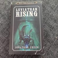 Leviathan rising (Pax Britannia 2)