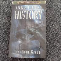 Unnatural history (Pax Britannia 1)
