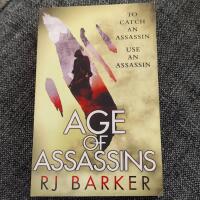 Age of Assassins (The wounded kingdom 1)