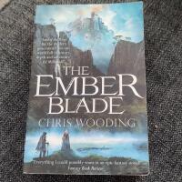 The Ember Blade