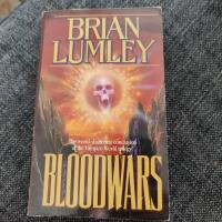 Vampire blood 3: Bloodwars (Necroscope)