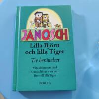 Lilla bj&ouml;rn och lilla tiger