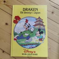 Draken : ett &auml;ventyr i Japan (Disneys v&auml;rldsklubb)