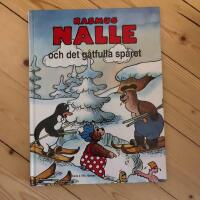 Rasmus Nalle och det g&aring;tfulla sp&aring;ret