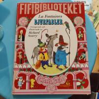 La Fontaines djurfabler